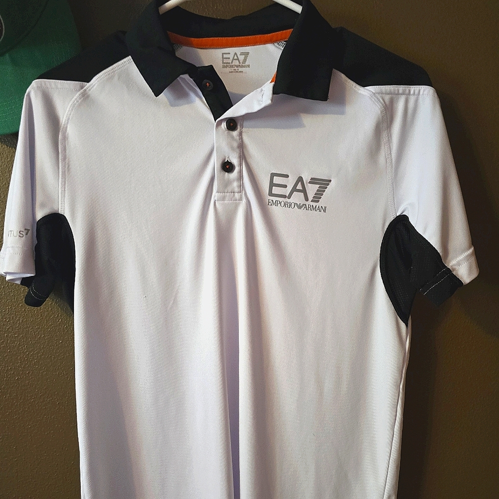 Emporio Armani Ventus 7 Polo